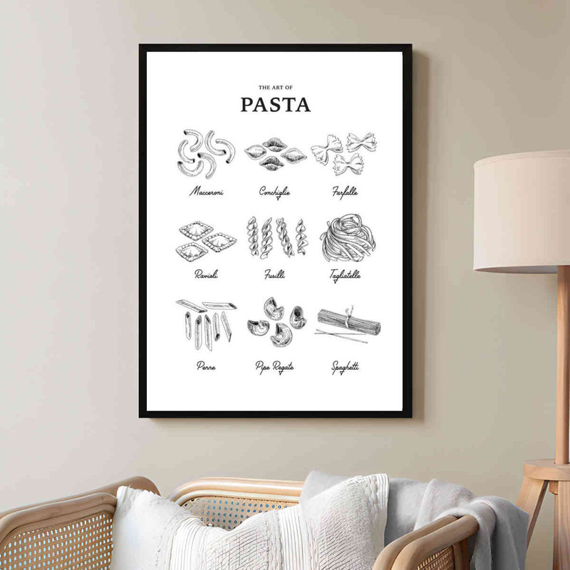 تابلو مدل Pasta کد 248901825 - Image 4