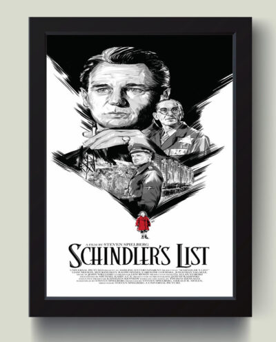 تابلو مدل schindler39s list کد MJ131373