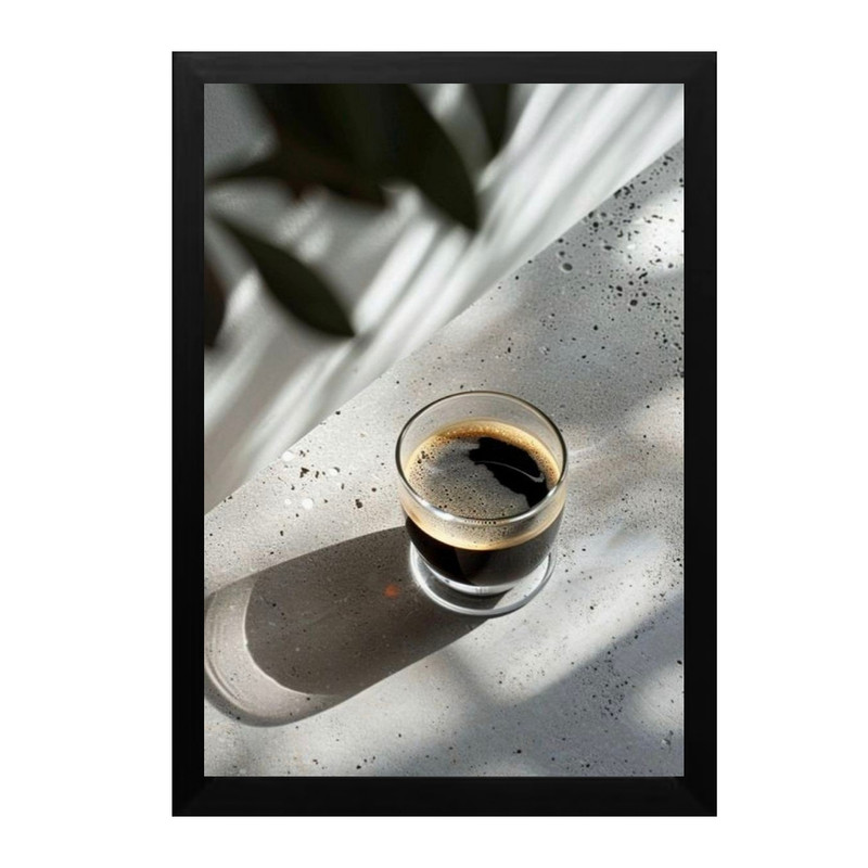 تابلو مدل کافه و قهوه کد Cafe064 - Image 2