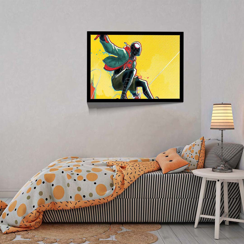 تابلو مدل spider man کد F-17032 - Image 8