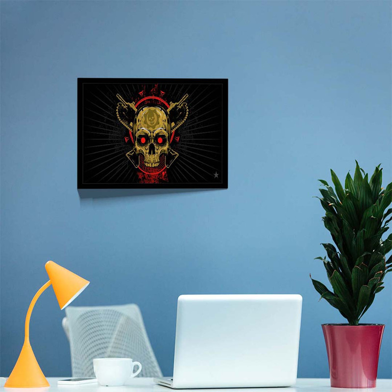 تابلو مدل gears of war کد F-12031 - Image 9