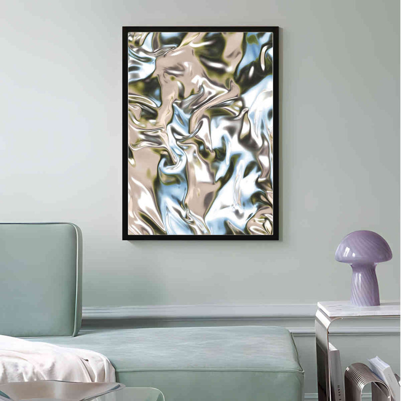 تابلو مدل Metallic کد 248901798 - Image 2