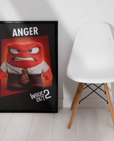 تابلو صبا طرح مدل Inside Out 2 کد 19