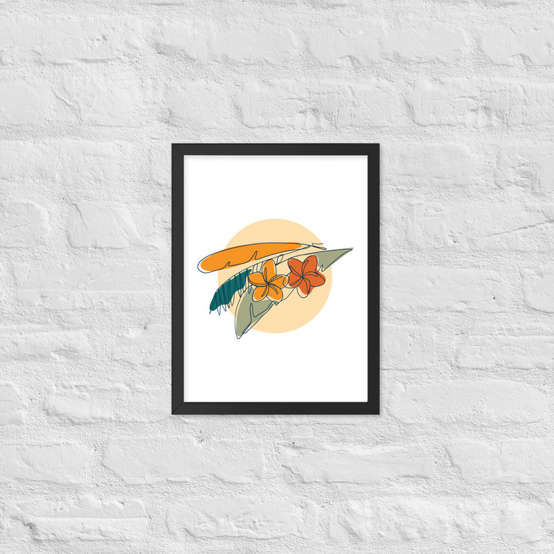تابلو مدل دکوراتیو مینیمال طرح دریم کچر کد 2833 - Image 9