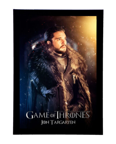 تابلو بلوویش مدل Game Of Thrones