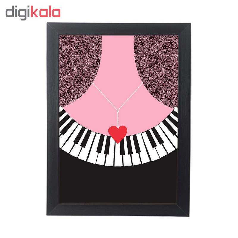 تابلو آگاپه مدل G300 - Image 2
