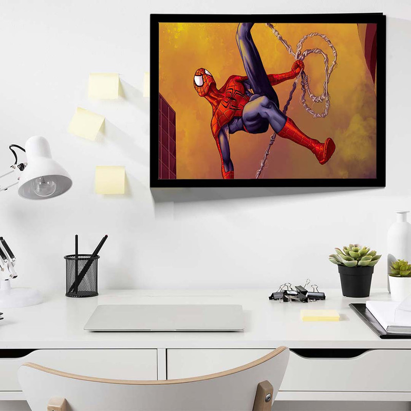 تابلو مدل spiderman کد F-17040 - Image 6