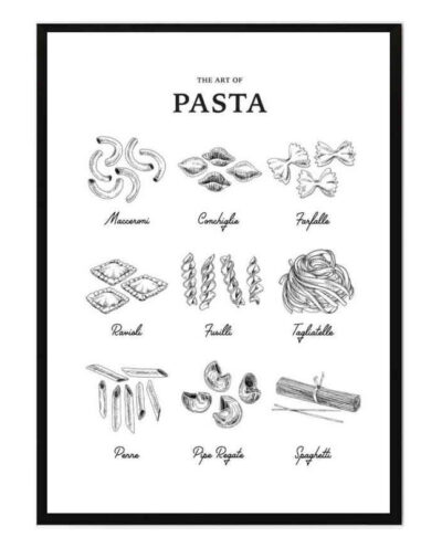 تابلو مدل Pasta کد 248901825