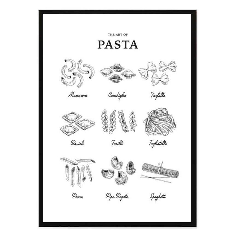 تابلو مدل Pasta کد 248901825
