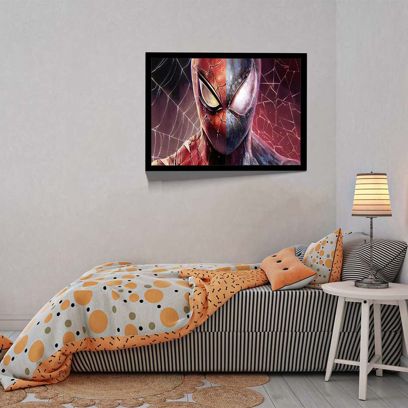 تابلو مدل spiderman کد F-17041 - Image 8