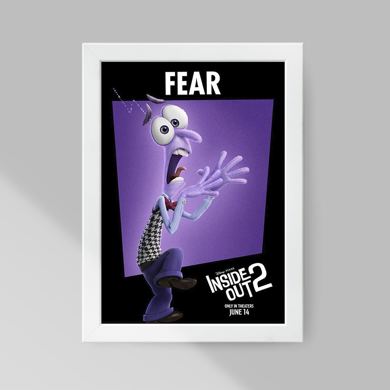 تابلو صبا طرح مدل Inside Out 2 کد 22w - Image 2