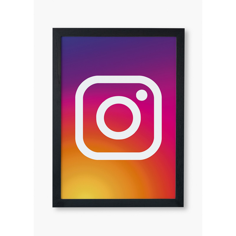 تابلو صبا طرح مدل اینستاگرام - Image 2