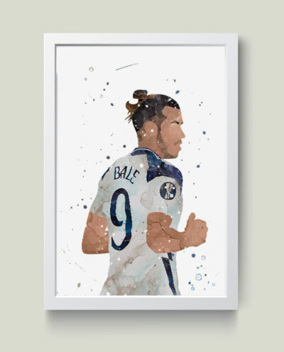 تابلو مدل Gareth Bale کد m2658-w