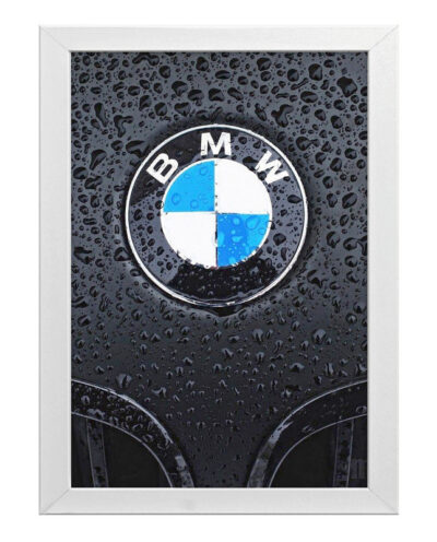 تابلو طرح اتومبیل bmw کد t20