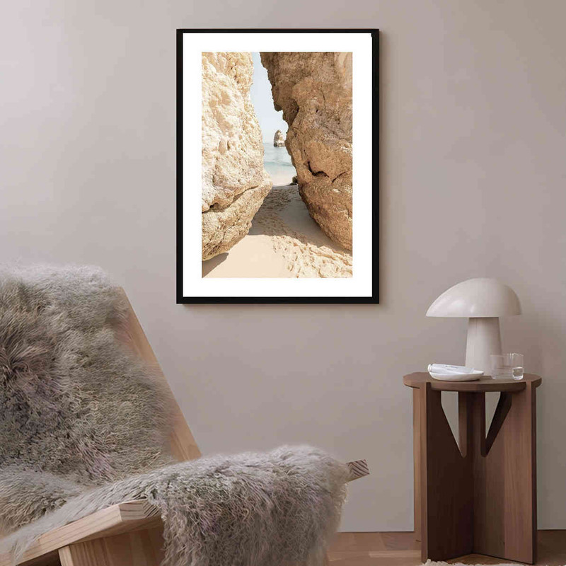 تابلو مدل Algarve cliffs کد 248901642 - Image 3