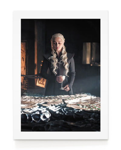 تابلو مدل Game Of Thrones کد RF-5052