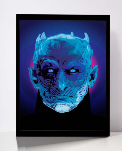تابلو مدل Game of Thrones کد F-2280