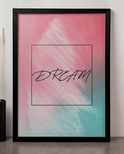 تابلو صبا مدل DREAM