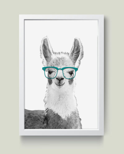 تابلو مدل لاما Llama کدm2586-w