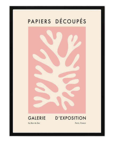 تابلو مدل Papiers decoups کد 248901903