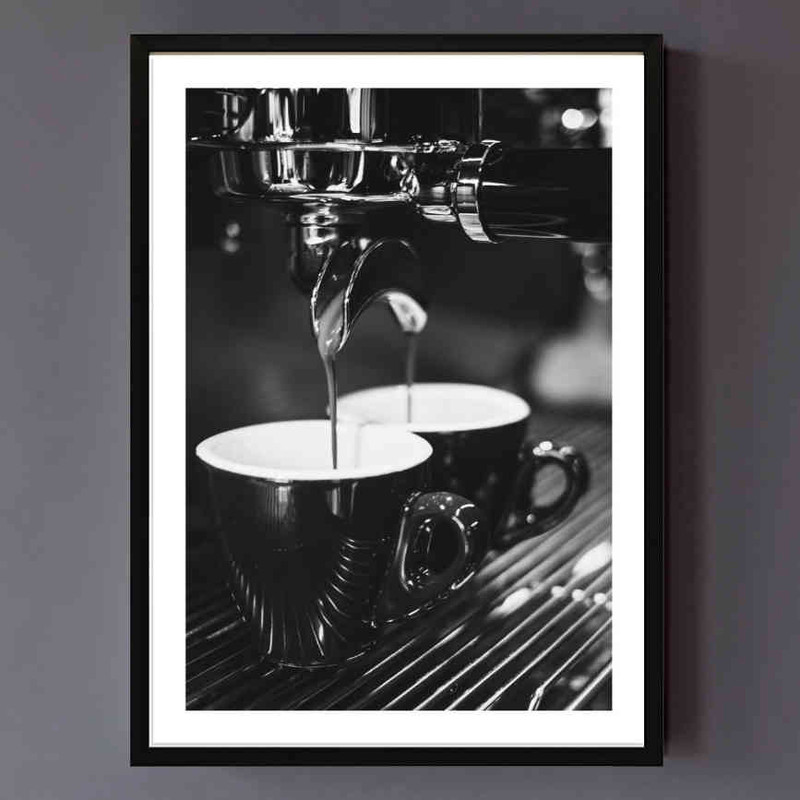 تابلو مدل Espresso کد 248901755 - Image 2