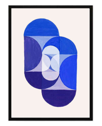 تابلو مدل Matherical basis of the art کد 248901605
