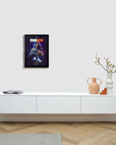 تابلو مدل سریال دارک dark B268