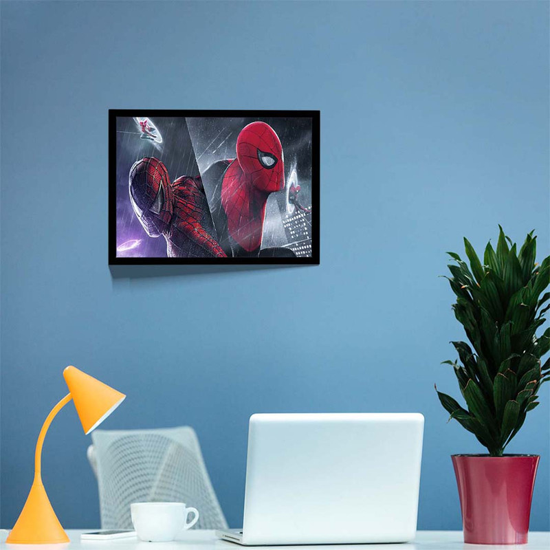 تابلو مدل spiderman کد F-17043 - Image 9