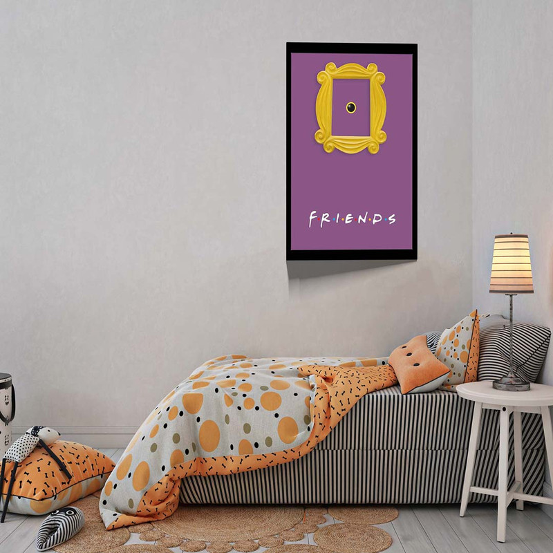 تابلو مدل Friends کد F-5003 - Image 8