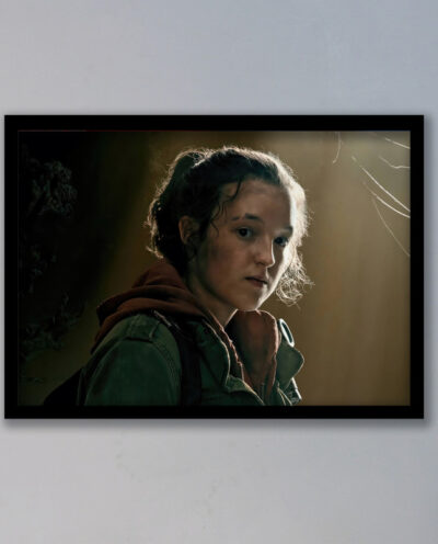 تابلو مدل سریال The Last of us کد LA-G10173
