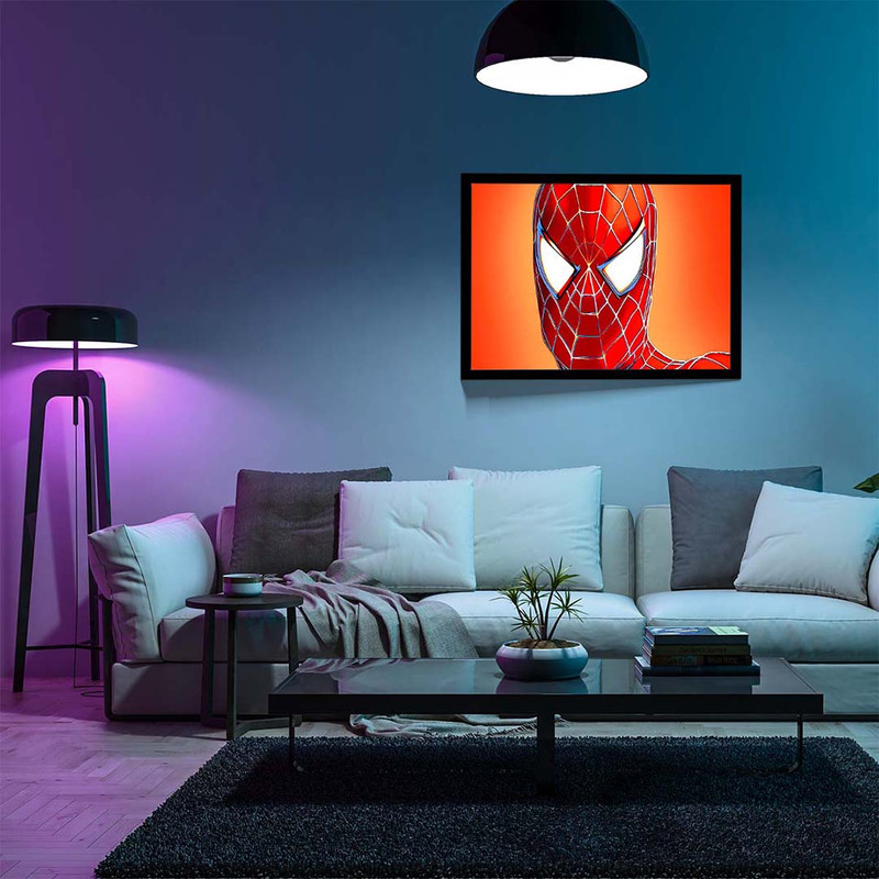 تابلو مدل spider man کد F-17022 - Image 7