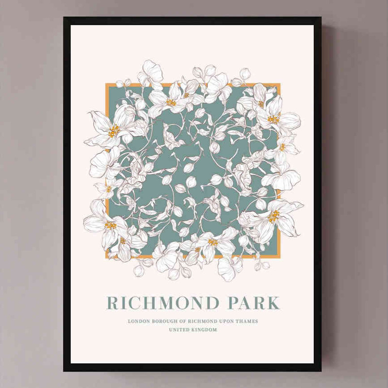 تابلو مدل Richmond Park کد 248901868 - Image 3