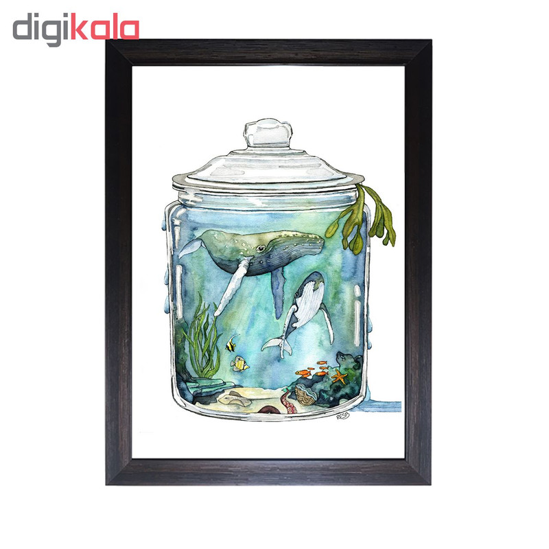 تابلو آگاپه مدل G283 - Image 2