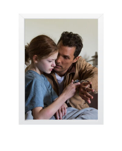 تابلو مدل میس فریم میان ستاره ای Interstellar