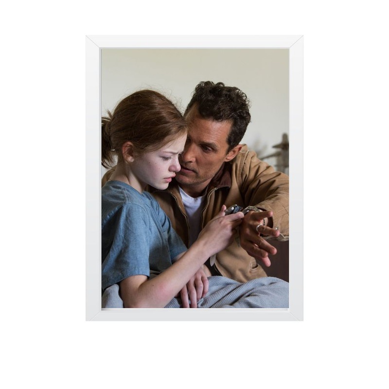 تابلو مدل میس فریم میان ستاره ای Interstellar