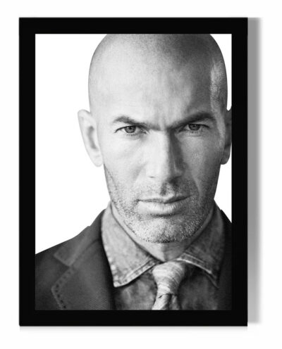 تابلو مدل دیواری طرح زیدان Zidane کد FD280