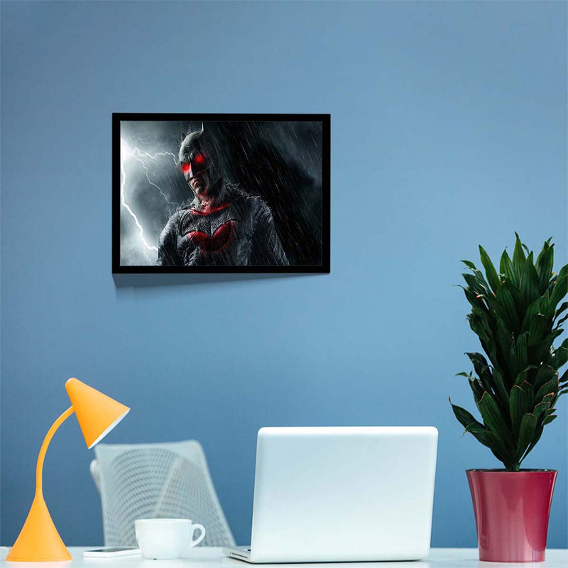 تابلو مدل batman eye کد F-11009 - Image 3