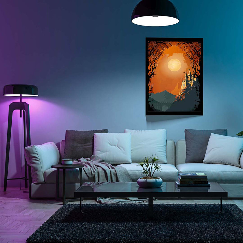 تابلو مدل The Harry Potter کد F-5013 - Image 7