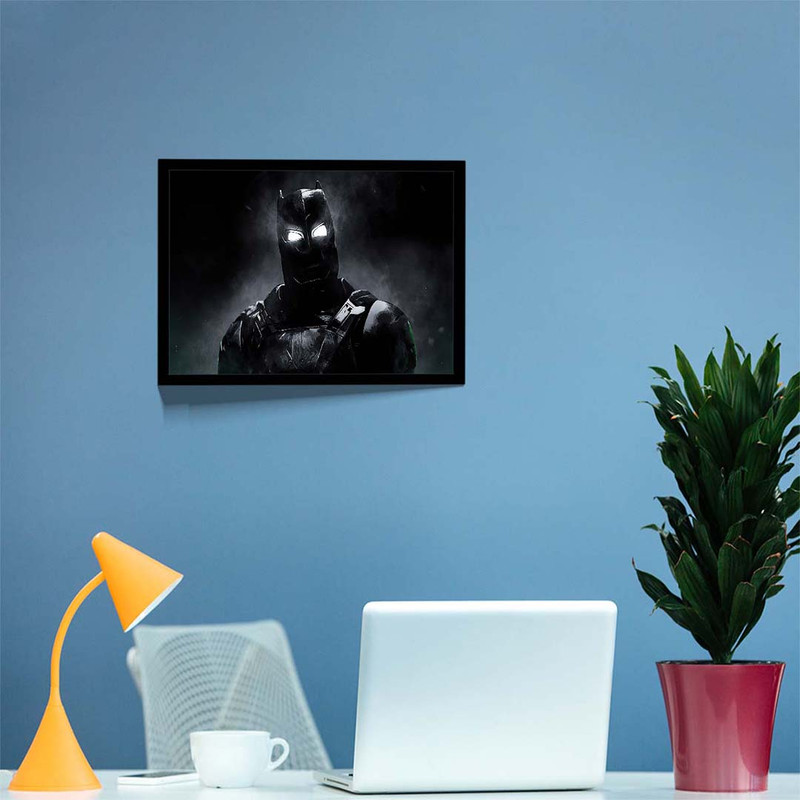 تابلو مدل batman batfleck کد F-11002 - Image 3
