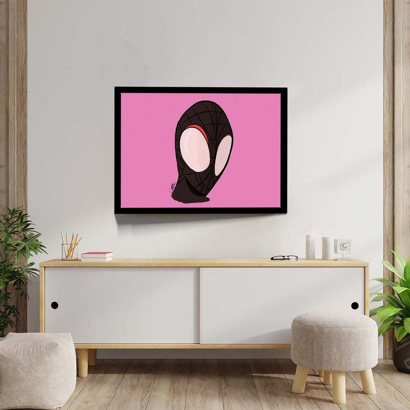 تابلو مدل spider verse کد F-17036 - Image 4