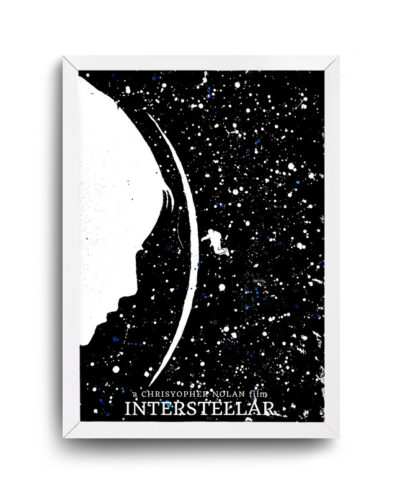 تابلو هپیوالز مدل فیلم اینتراستلار interstellar