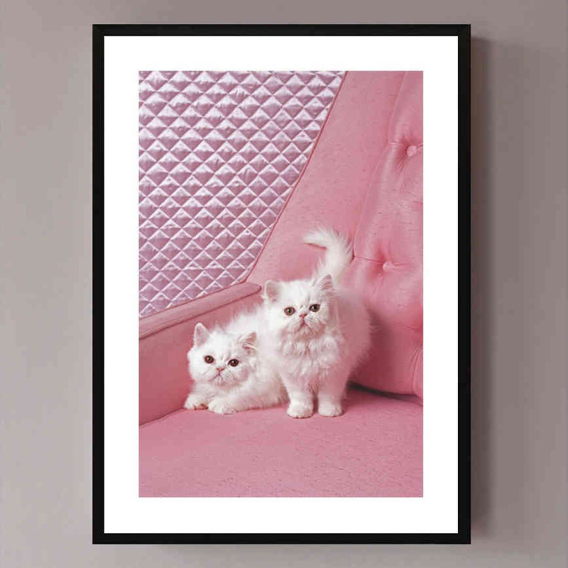 تابلو مدل Cats کد 2489011010 - Image 3