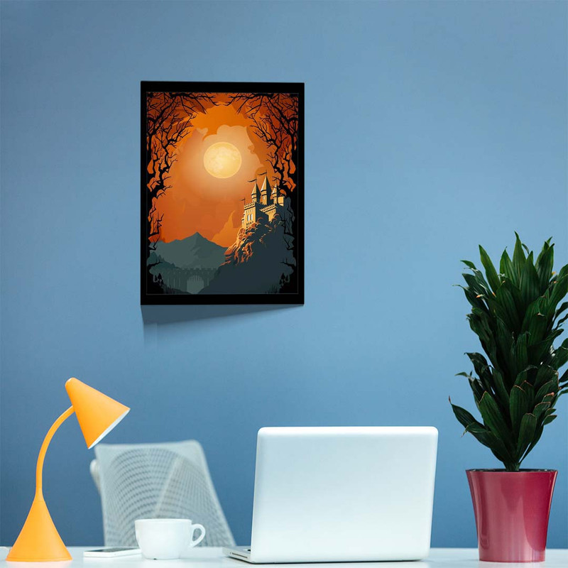 تابلو مدل The Harry Potter کد F-5013 - Image 9