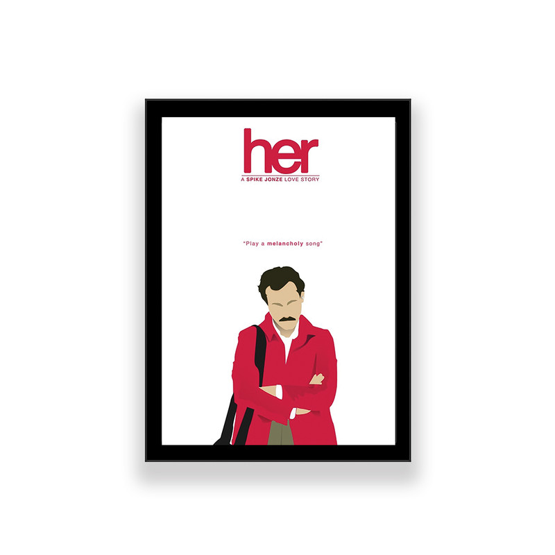 تابلو طرح فیلم herمدل 1