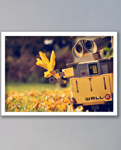 تابلو مدل انیمیشن وال ای Wall E کد LAG1075