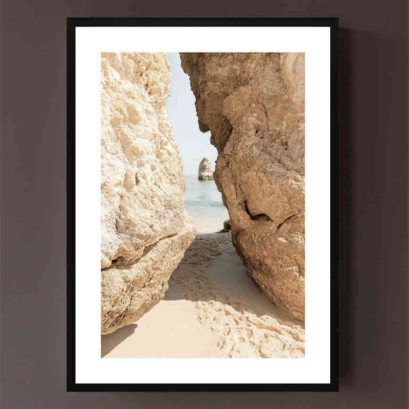 تابلو مدل Algarve cliffs کد 248901642 - Image 2