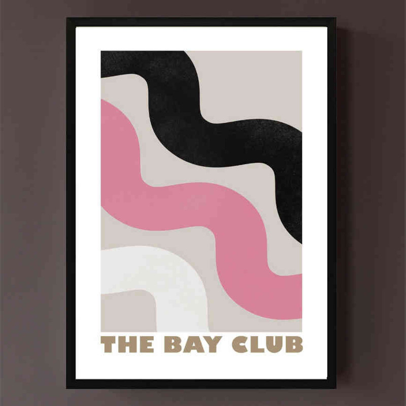 تابلو مدل Bay club کد 248901974 - Image 2