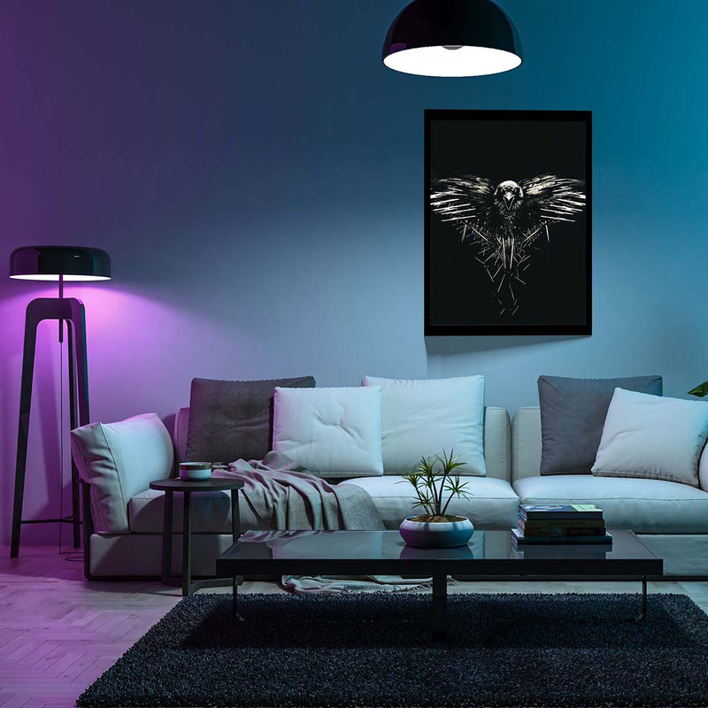 تابلو مدل Game of Thrones کد S-2259 - Image 7