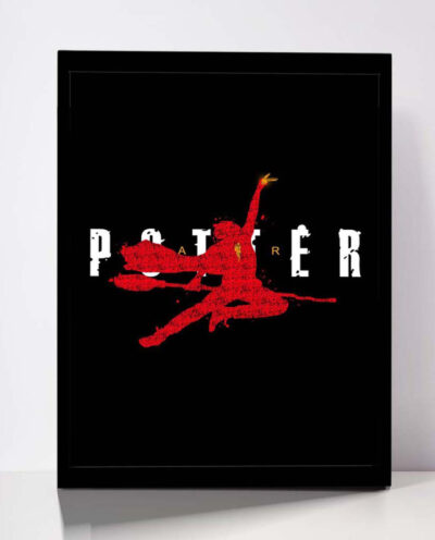تابلو مدل The Harry Potter کد F-5001