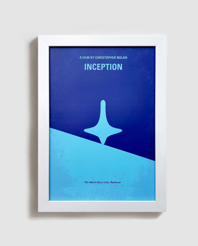 تابلو طرح فیلم اینسپشن inception W019